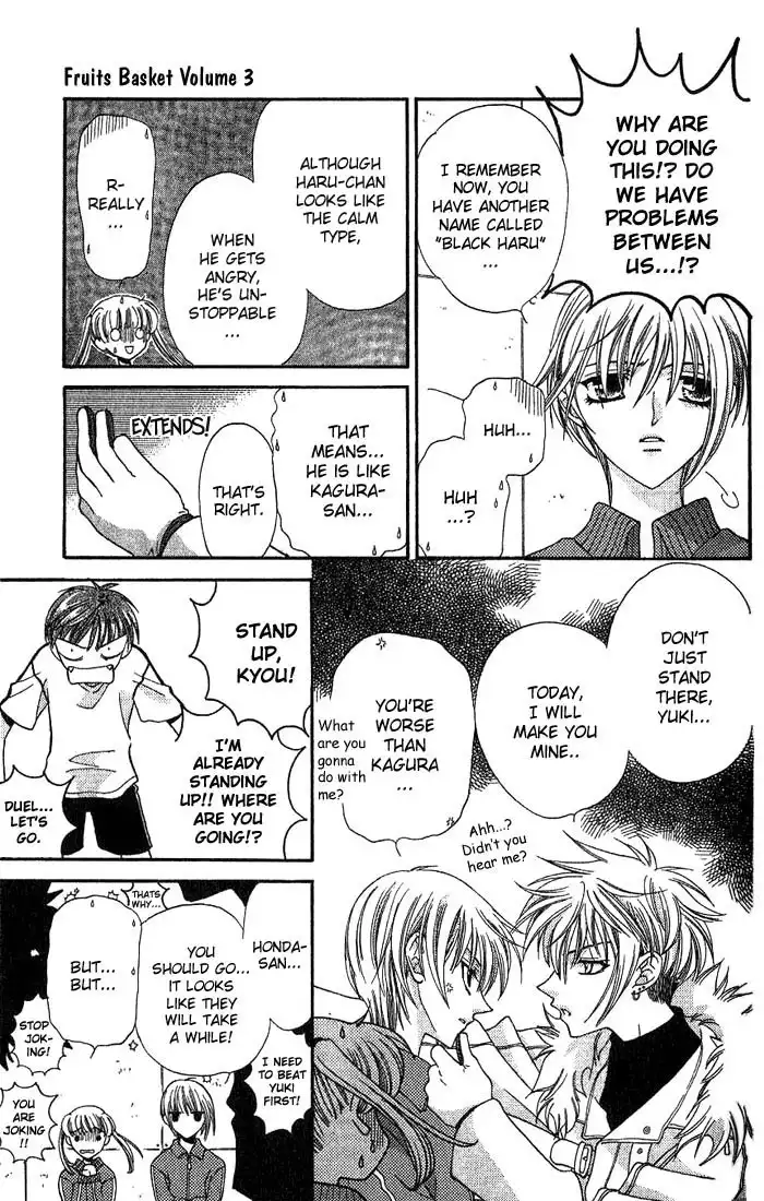 Fruits Basket Chapter 13 31